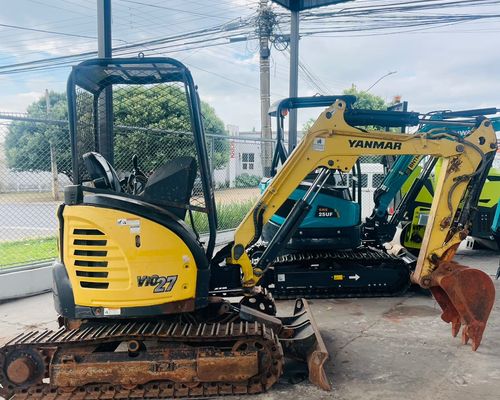 Yanmar ViO27-6 - 