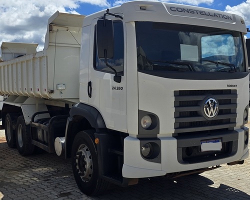 Volkswagen 24-260 Constellation 6x2 - 22/23