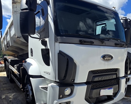 Ford Cargo2423 - 18/19