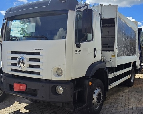Volkswagen 17-260 E Constel. 4x2