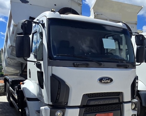 Ford Cargo2429 - 18/19