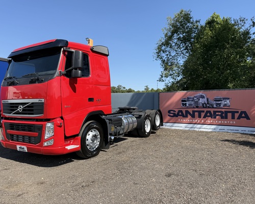 Volvo FH460