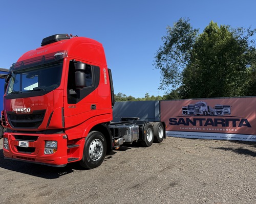 Iveco Stralis Hi Way 480 