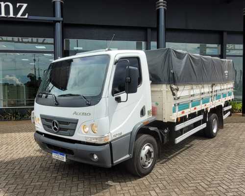 Mercedes Benz MB1016 Accelo - 19/19