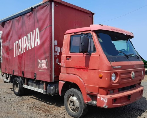 Volkswagen 9-170 Delivery