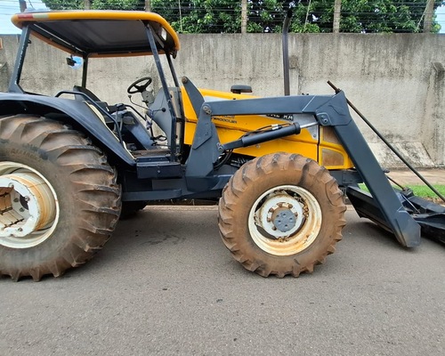 Valtra BH 145 - 08/08