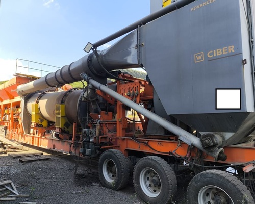 Ciber Contrafluxo UACF 15 P Advanced - 16/16