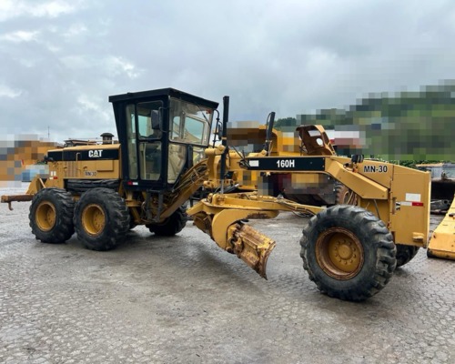 Caterpillar 160H - 04/04