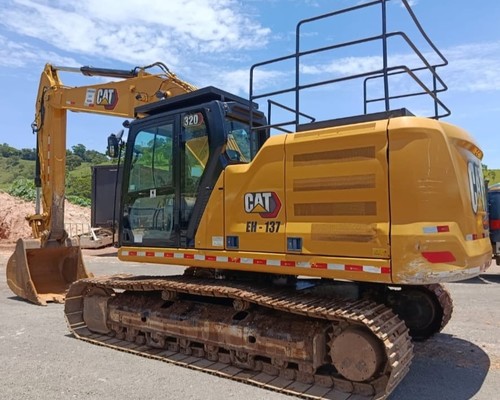 Caterpillar 320NG - 22/22