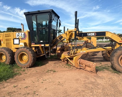 Caterpillar 140K - 20/20