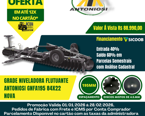 Antoniosi GNFA195-84 - 