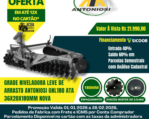 Multimarcas 36 Discos - 