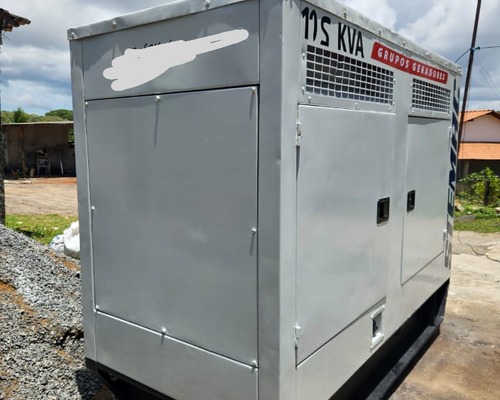 Stemac 150 KVA - 11