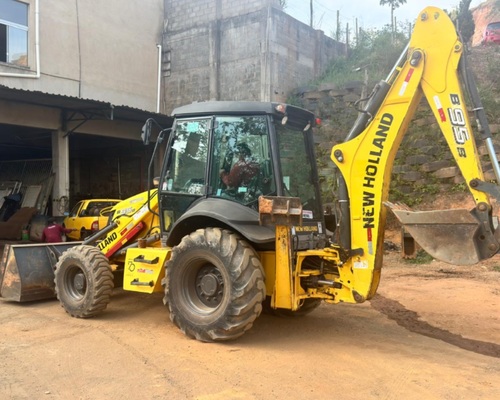 New Holland B95B - 19/19