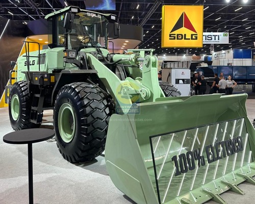 SDLG LG956HEV - 24/24