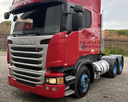 Scania R480