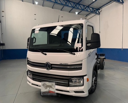 Volkswagen Delivery Express
