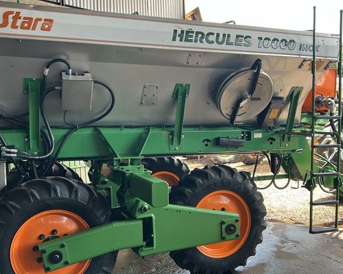 Stara Hercules 10000 - 22/22