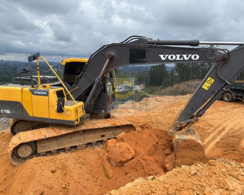 Volvo EC140DL - 21/21