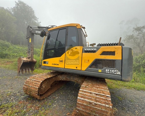 Volvo EC140DL - 21/21
