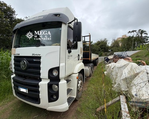 Volkswagen VW 25420 Constellation 6x2