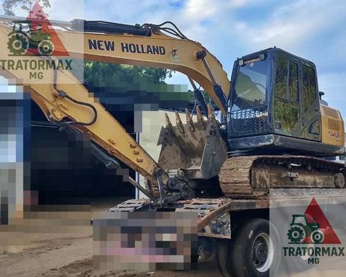 New Holland  E145c EVO - 19/19