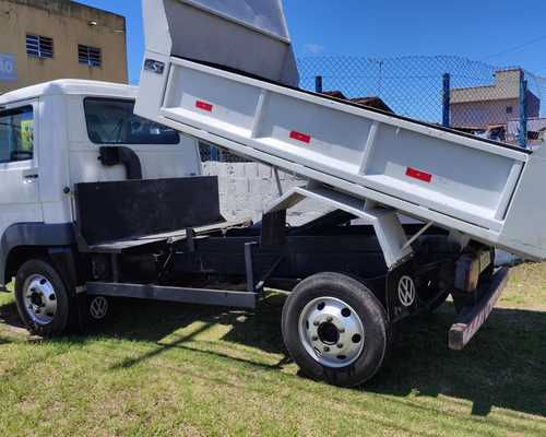 Volkswagen VW 5140E Delivery - 10/10