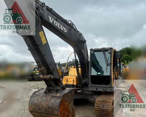 Volvo EC140DL - 21/21