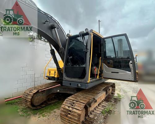 Volvo EC140DL - 20/20