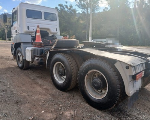 Mercedes Benz MB3340