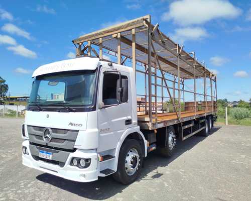 Mercedes Benz MB2430