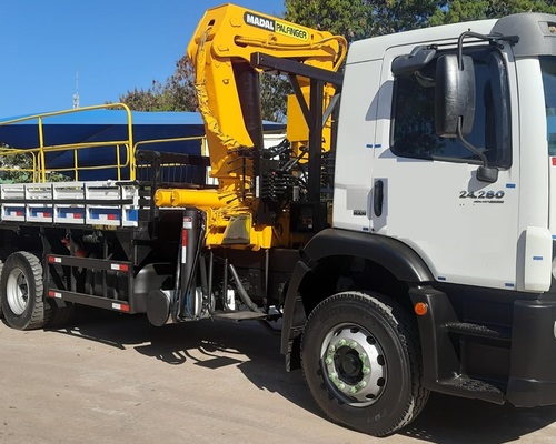 Volkswagen 24-280 E Constellation 6x2 - 14/15