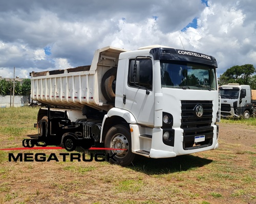 Volkswagen 24-250 E Constellation 3-Eixos - 06/08