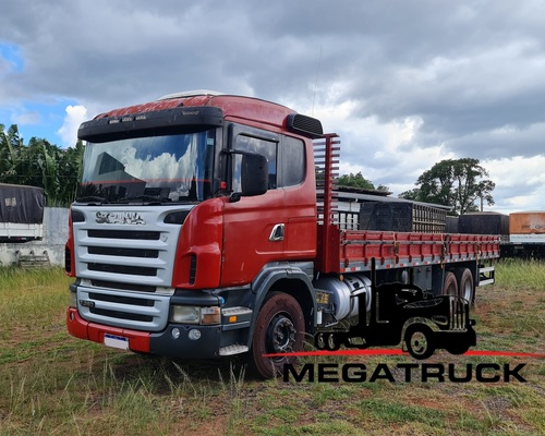 Scania G380