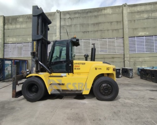 Hyster H360 - 18/18