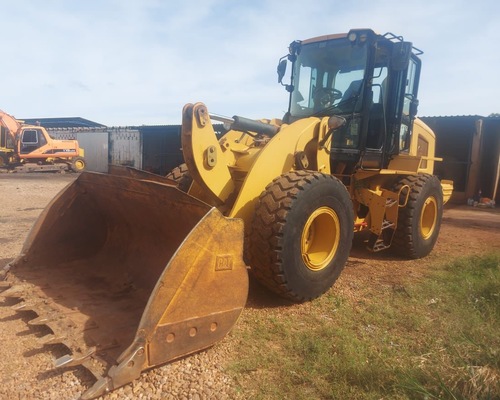 Caterpillar 914K - 20/20