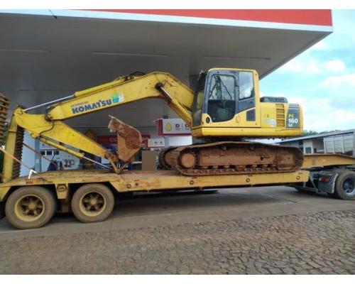 Komatsu PC160 LC - 