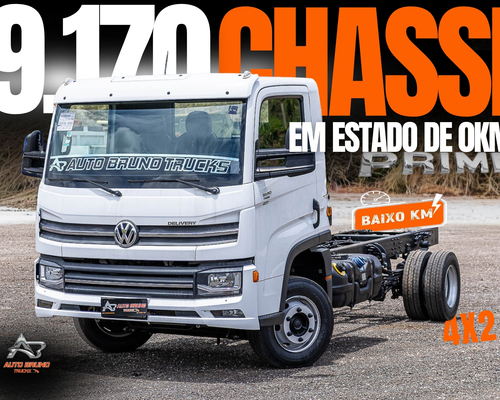 Volkswagen 9-170 Delivery