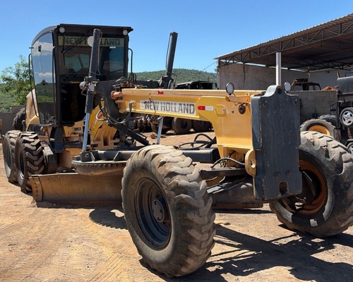 New Holland RG 170B - 12/12