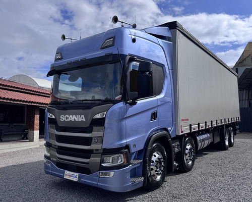 Scania P360 - 20/21