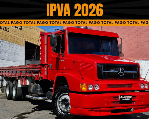 Mercedes Benz MB1418 - 96/96