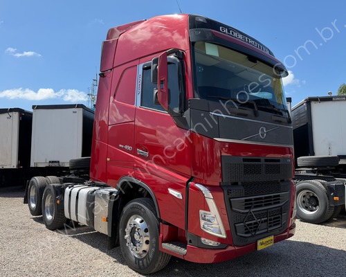 Volvo FH12 460