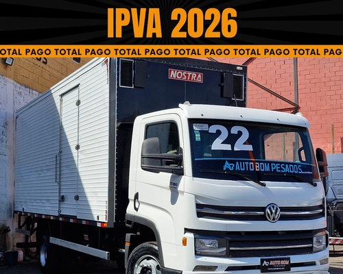 Volkswagen 11-180 Delivery  - 21/22
