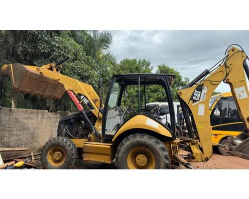 Caterpillar 416E - 
