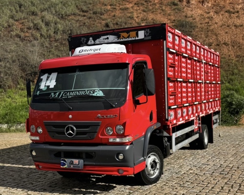 Mercedes Benz MB815 - 14/14