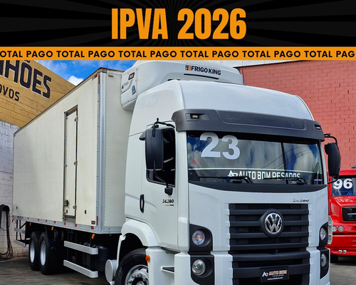 Volkswagen 24-280 E Constellation 6x2 - 22/23