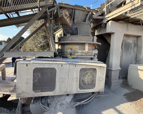 Metso Cone HP300 - 09/09