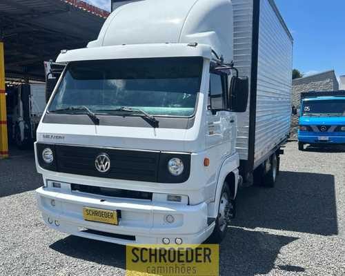 Volkswagen 8 160 - 12/13