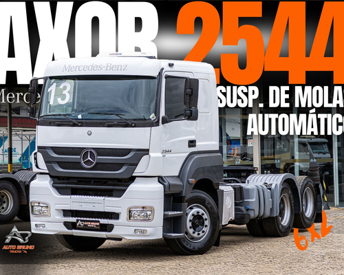 Mercedes Benz MB2544