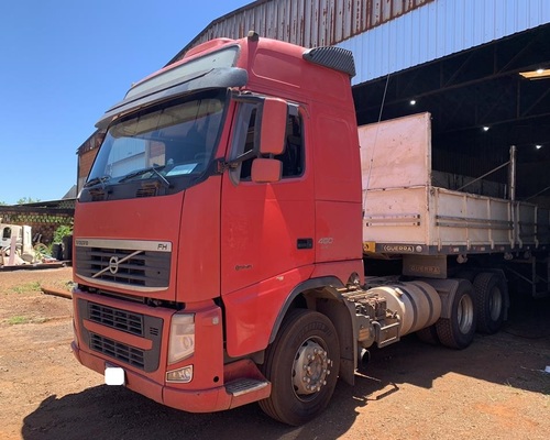 Volvo FH460